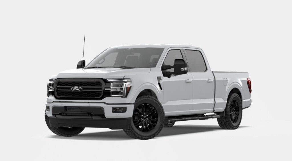 2026 F-150
