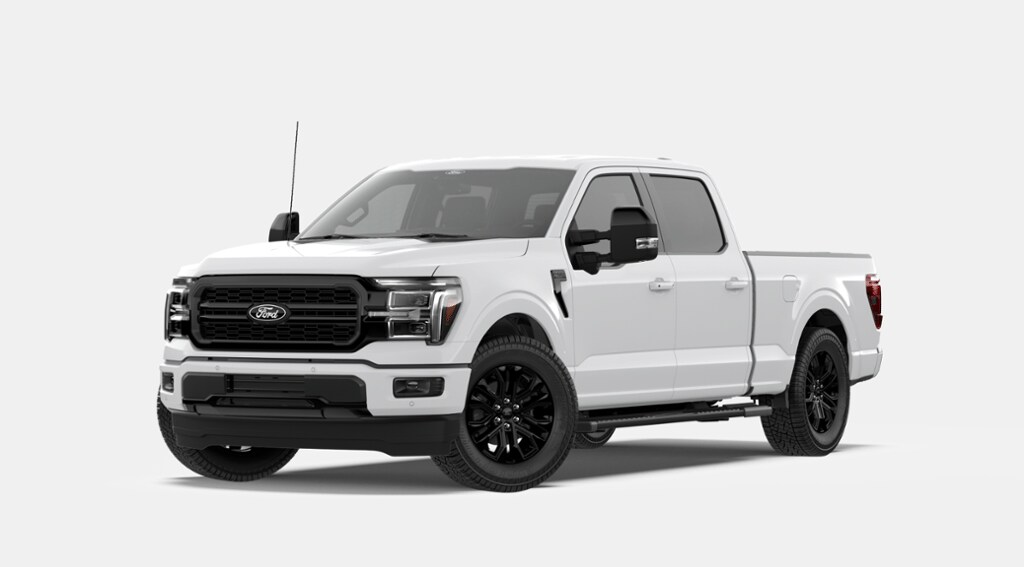 2026 F-150 Lariat