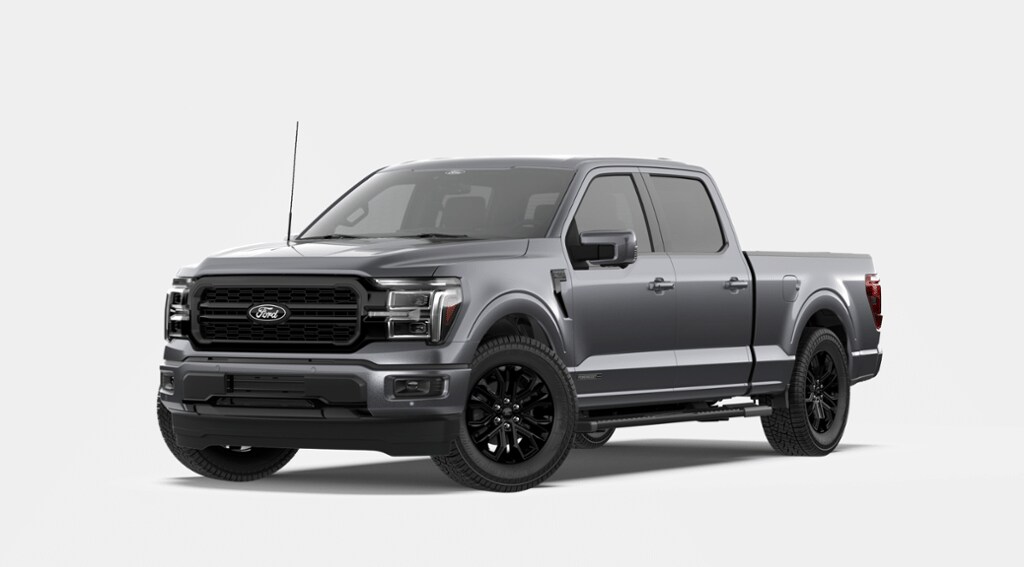 2026 F-150