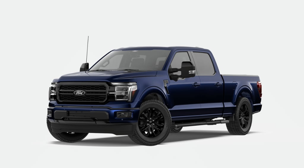 2026 F-150