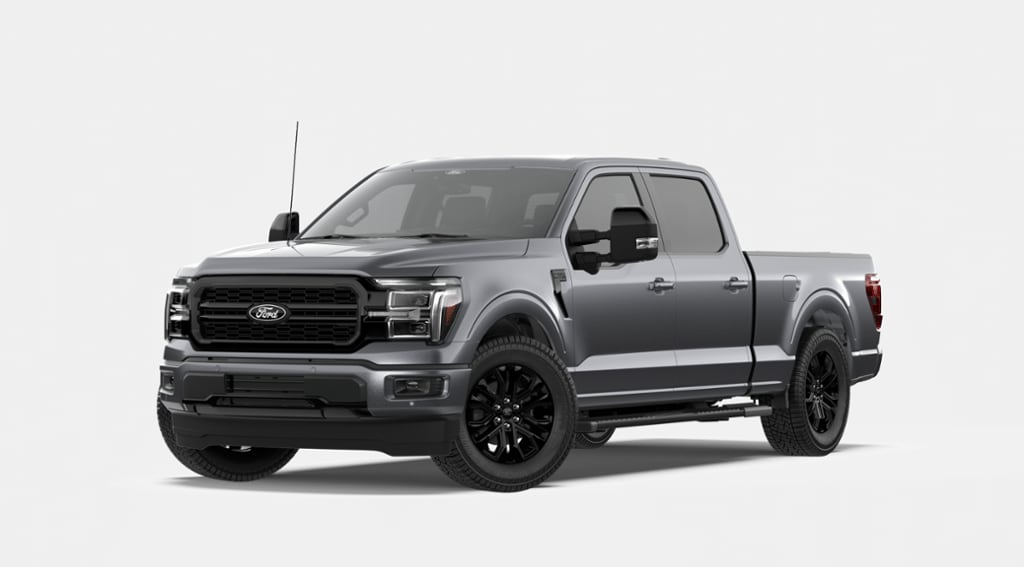 2026 F-150