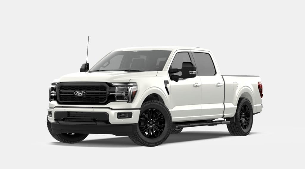 2026 F-150