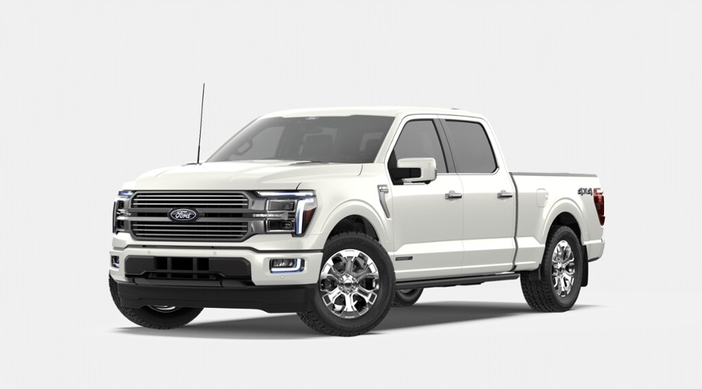 2026 F-150