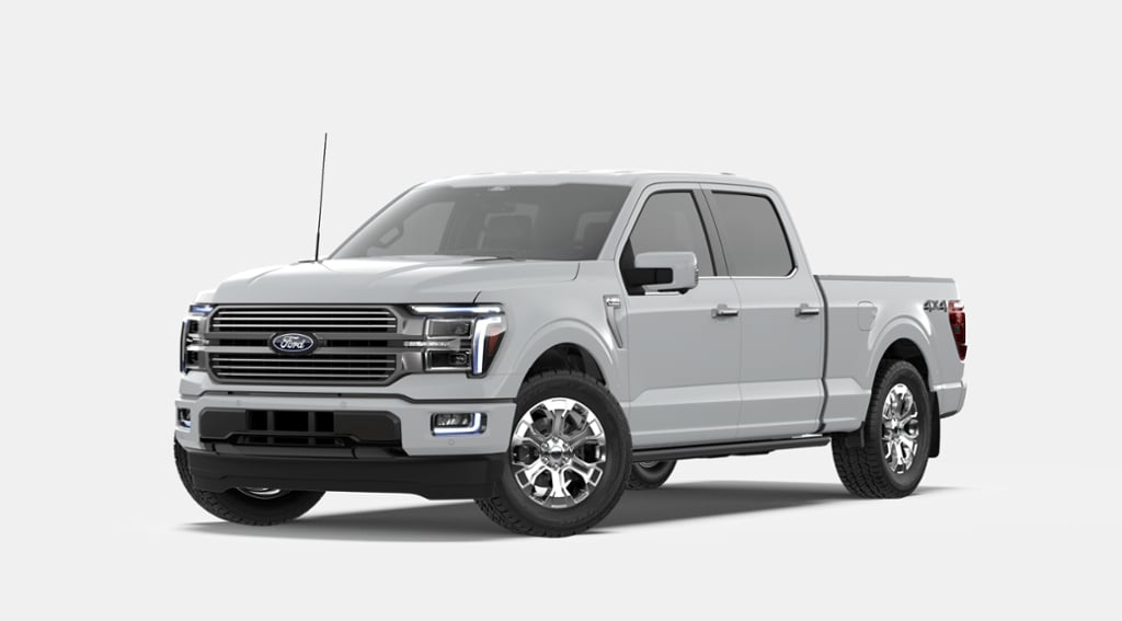 2026 F-150