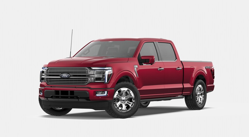 2026 F-150