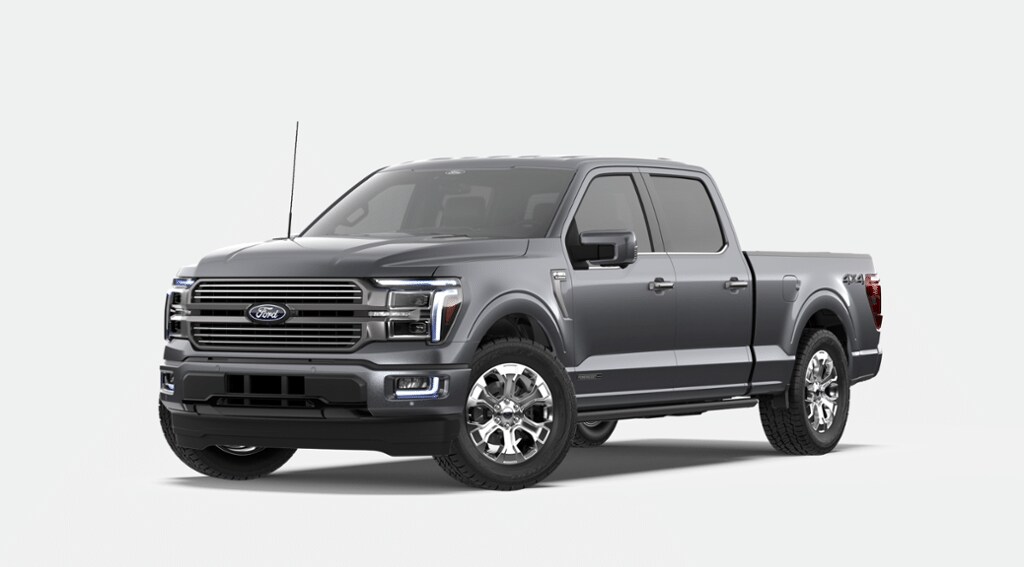 2026 F-150