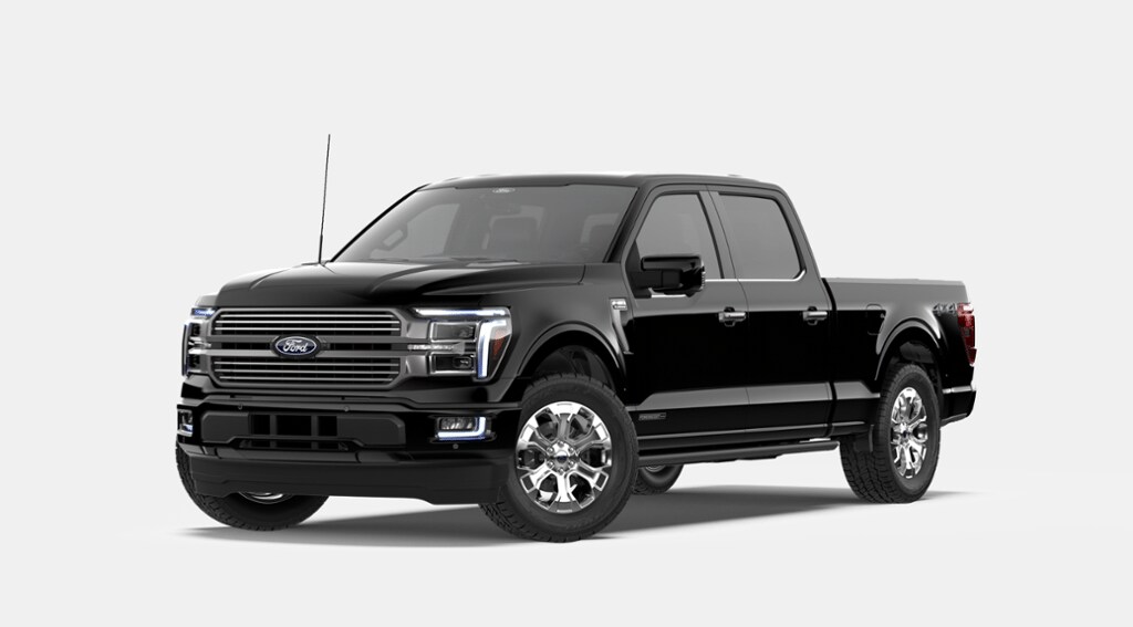 2026 F-150