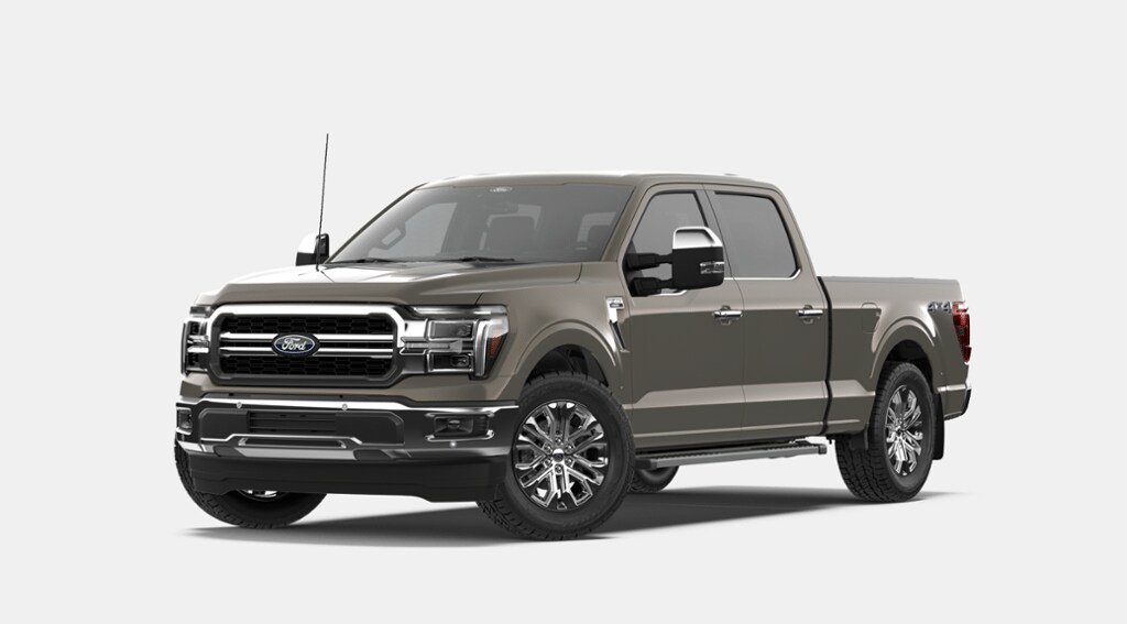 2026 F-150