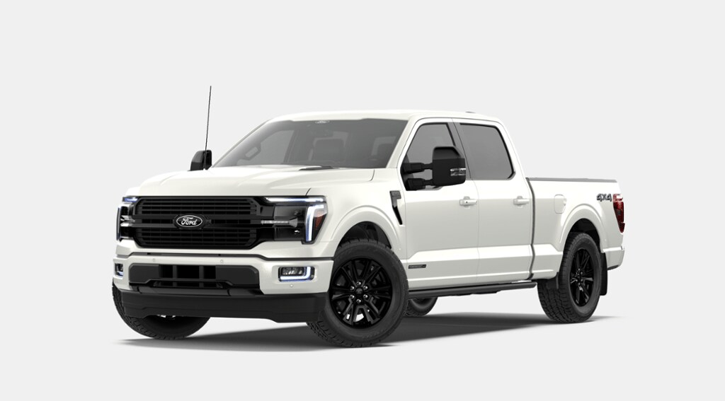 2026 F-150 Platinum