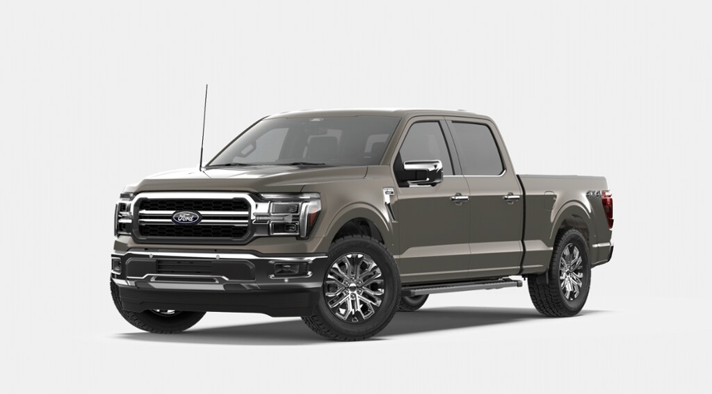 2026 F-150 Lariat