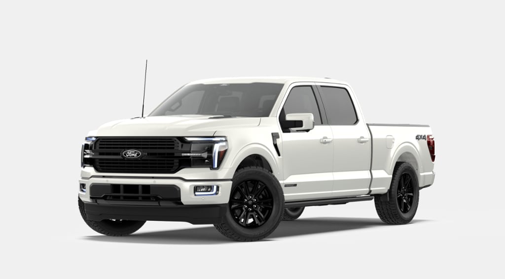 2026 F-150