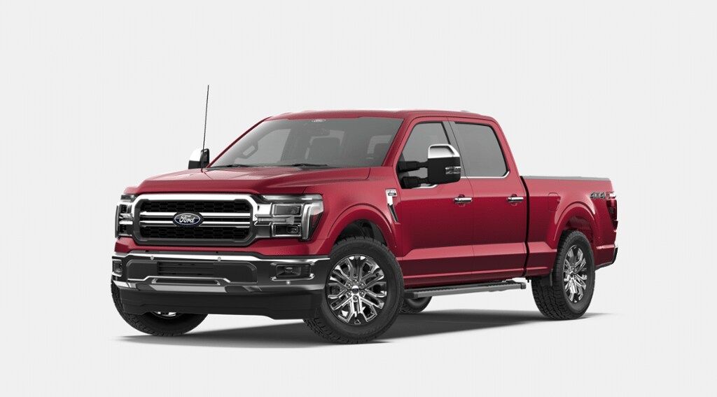 2026 F-150