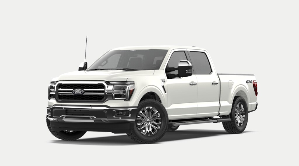2026 F-150