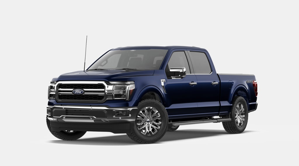 2026 F-150 Lariat