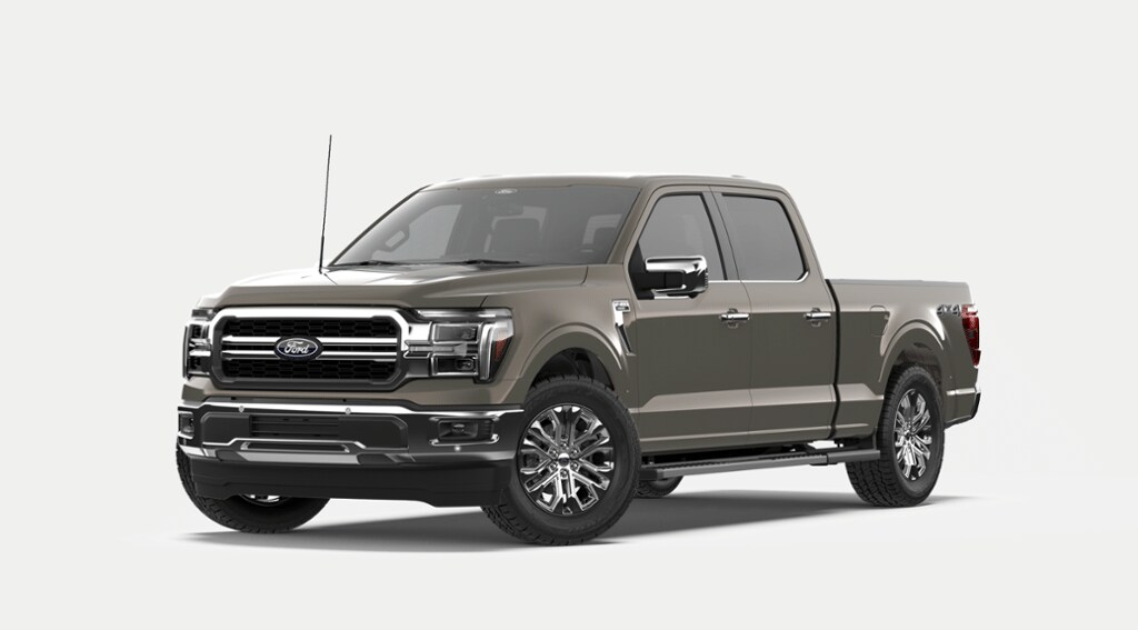 2026 F-150
