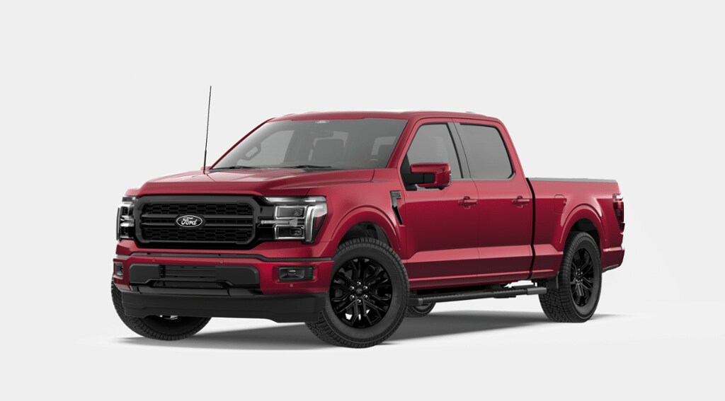 2026 F-150