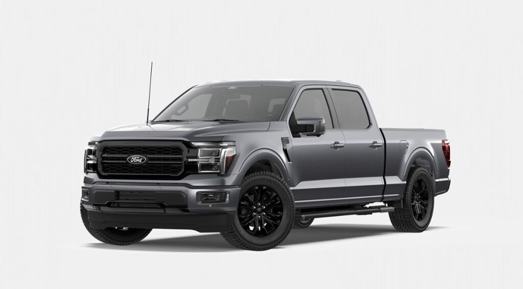 2026 F-150