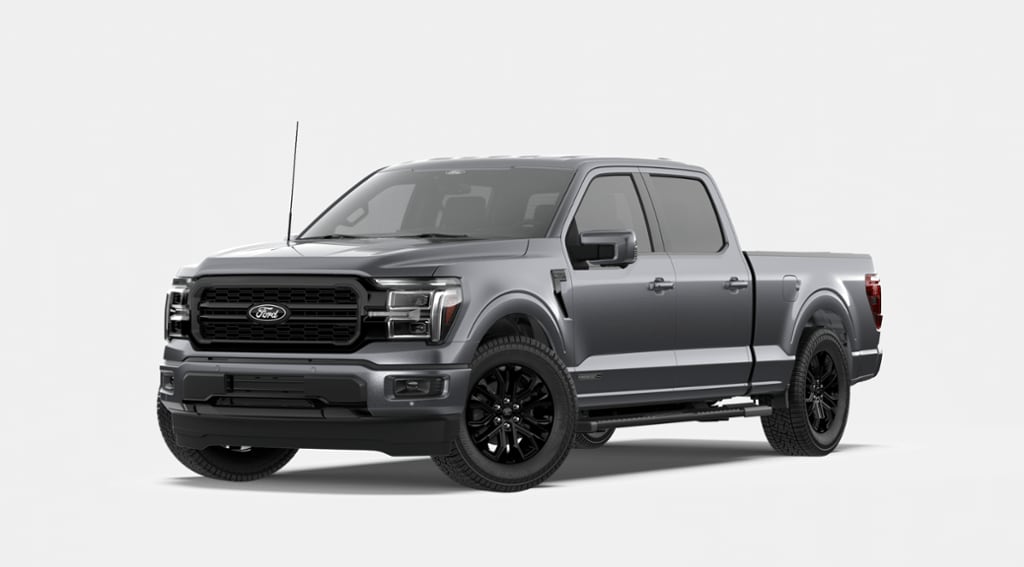 2026 F-150