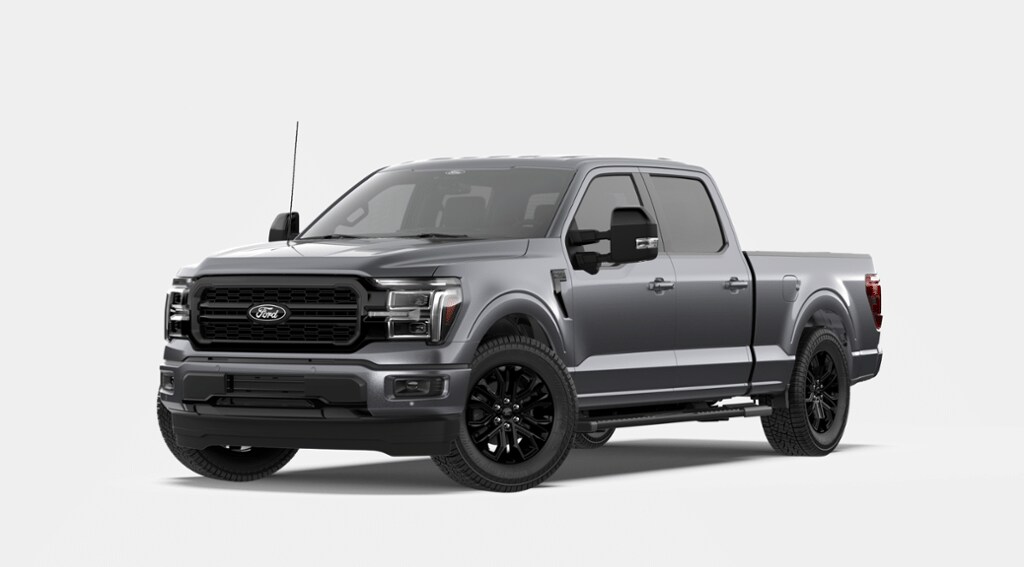 2026 F-150