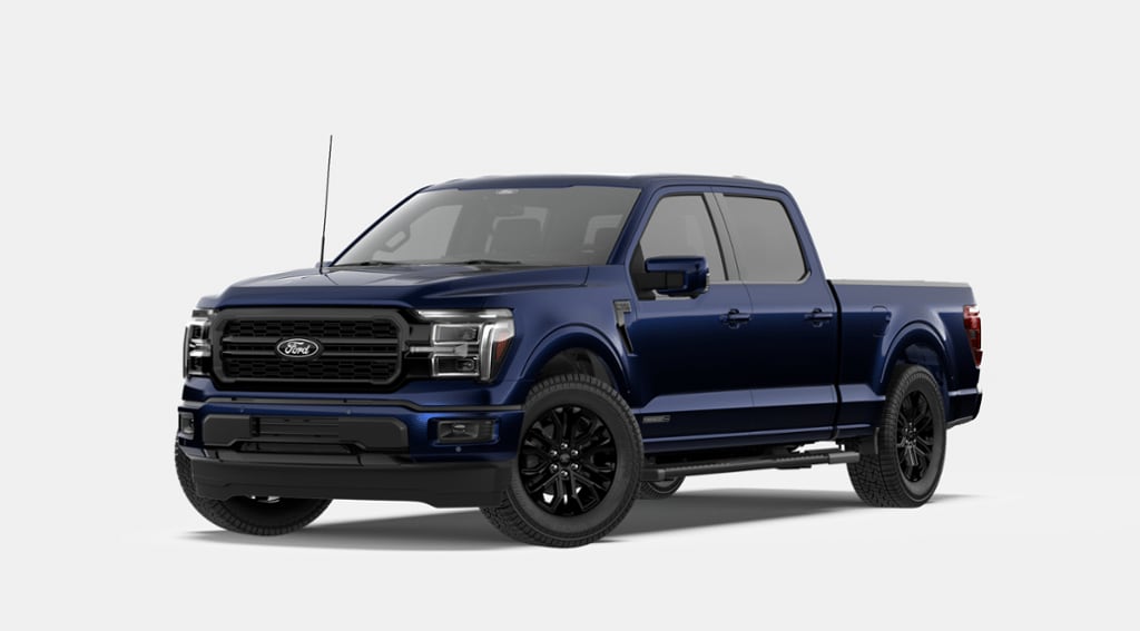 2026 F-150