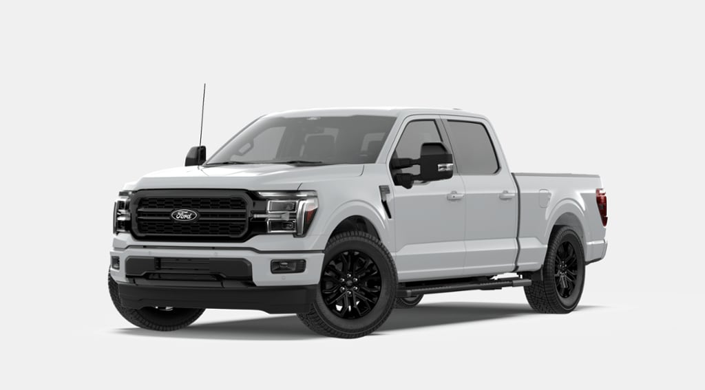 2026 F-150