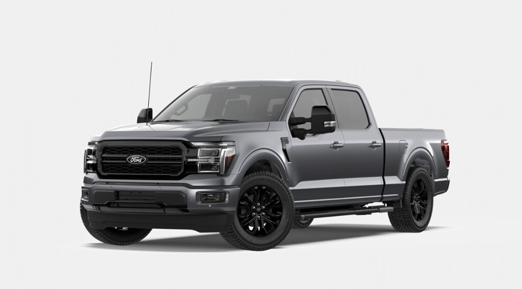 2026 F-150