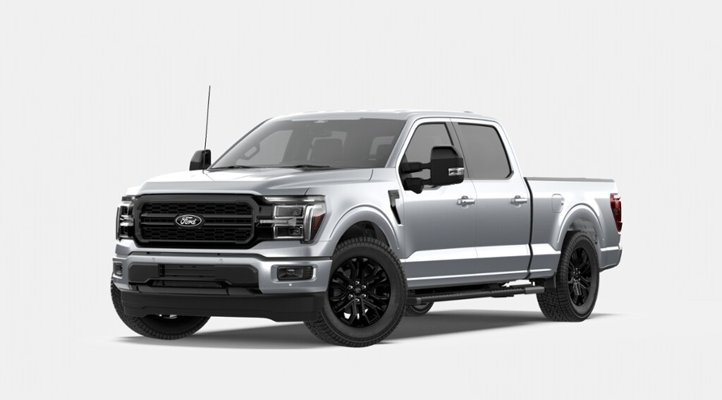 2026 F-150 Lariat