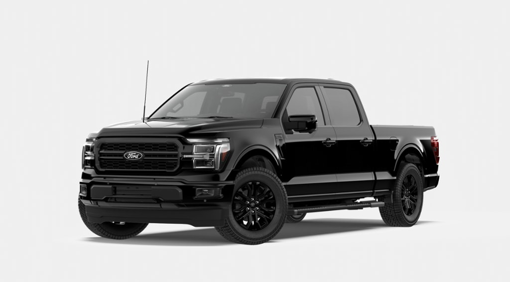 2026 F-150