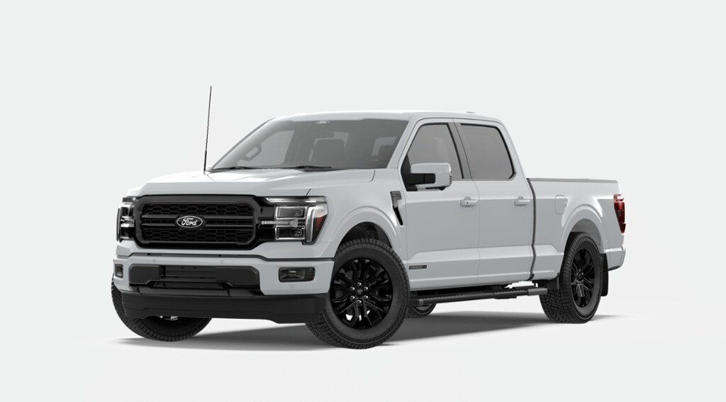 2026 F-150