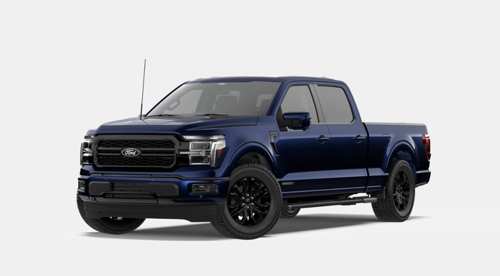 2026 F-150