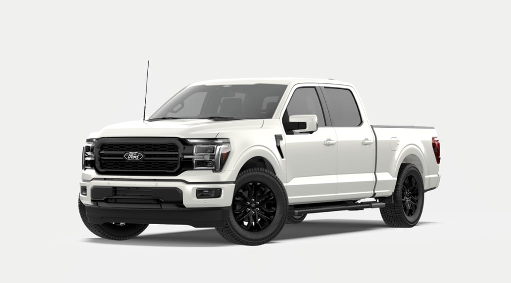 2026 F-150