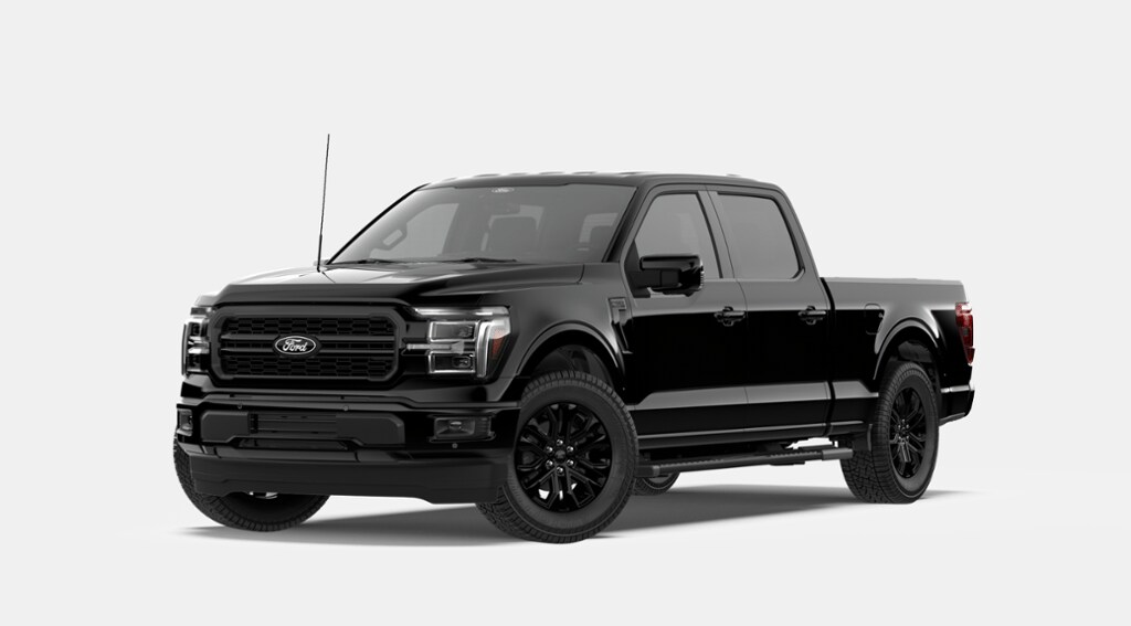 2026 F-150 Lariat