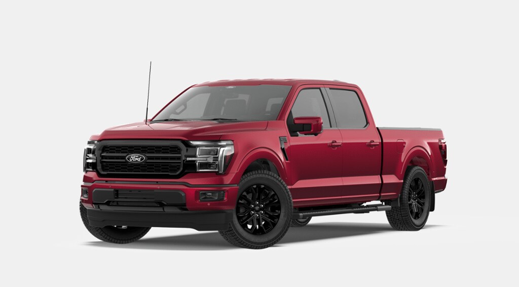 2026 F-150