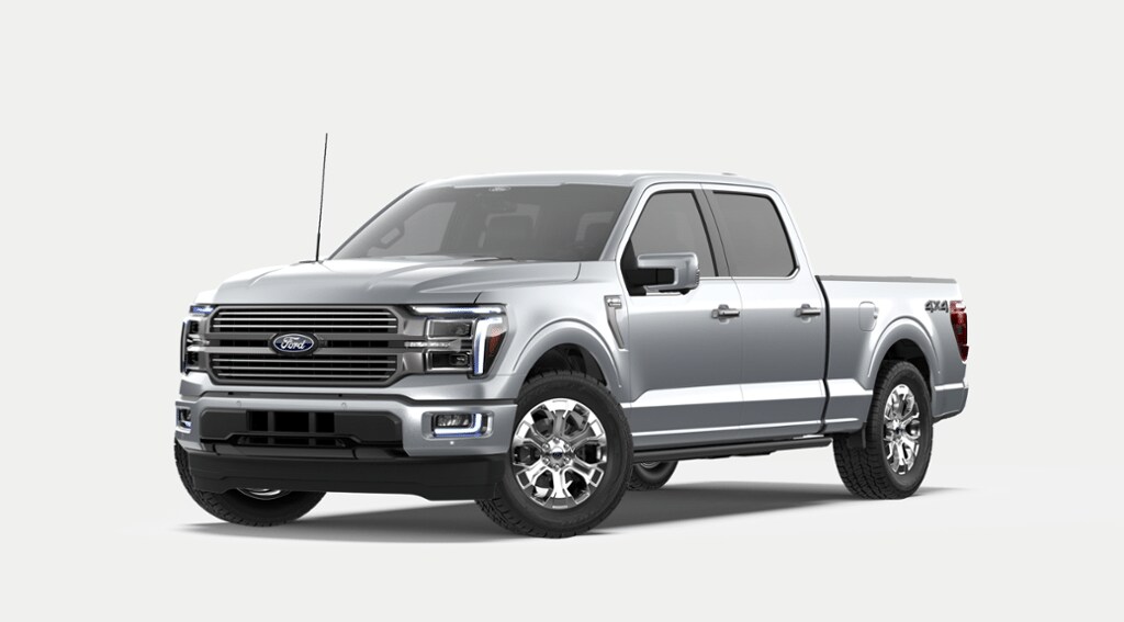 2026 F-150
