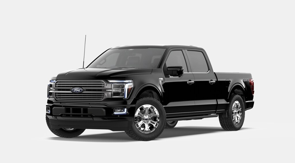 2026 F-150