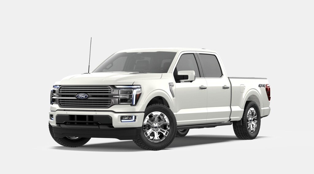 2026 F-150