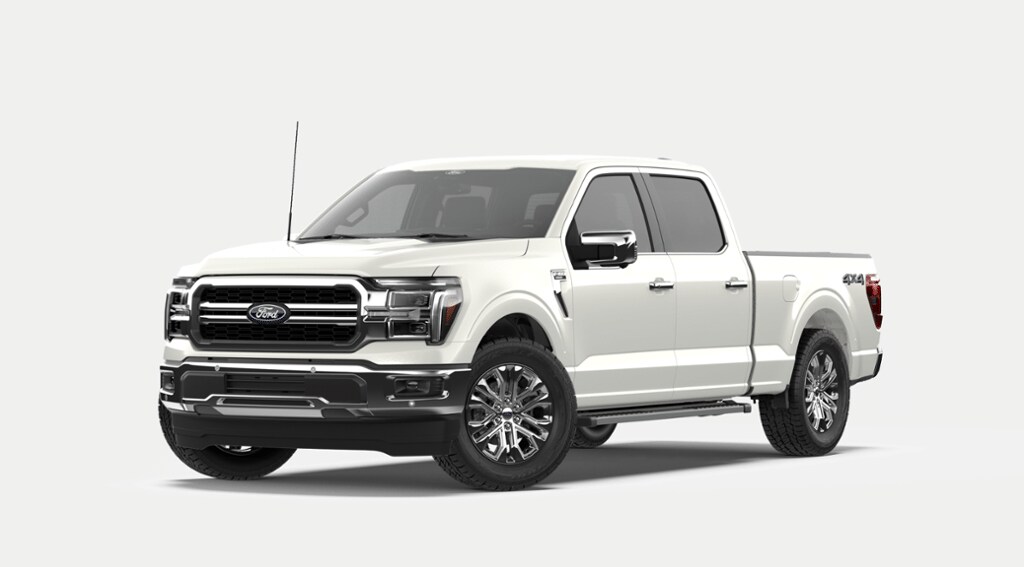 2026 F-150 Lariat