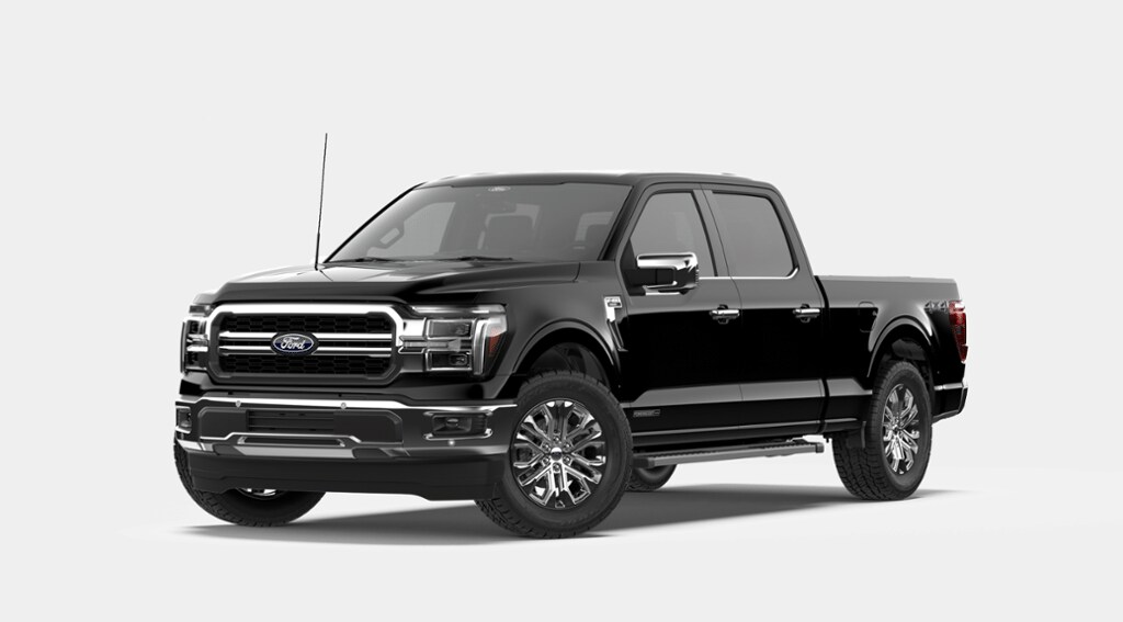 2026 F-150