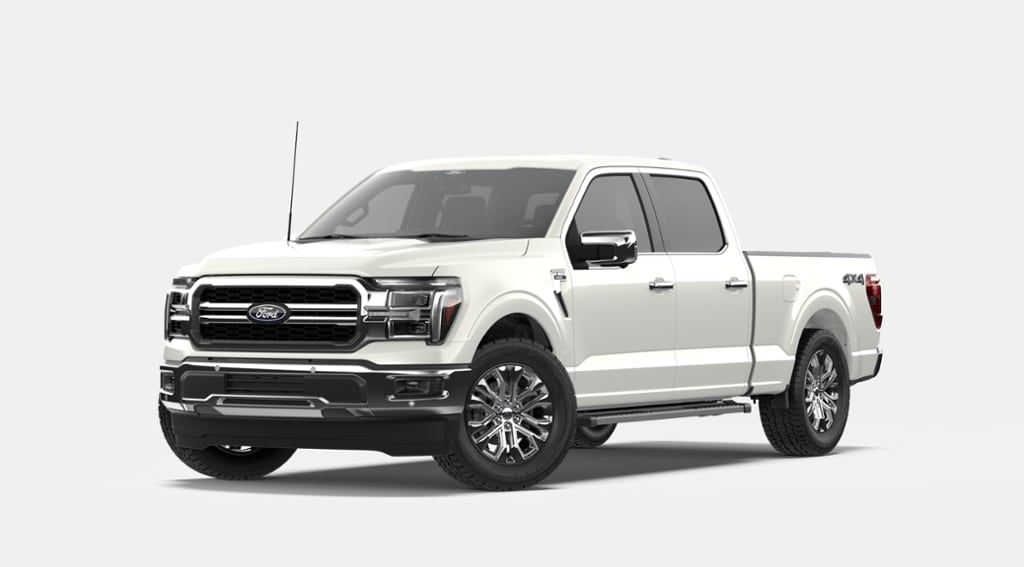 2026 F-150
