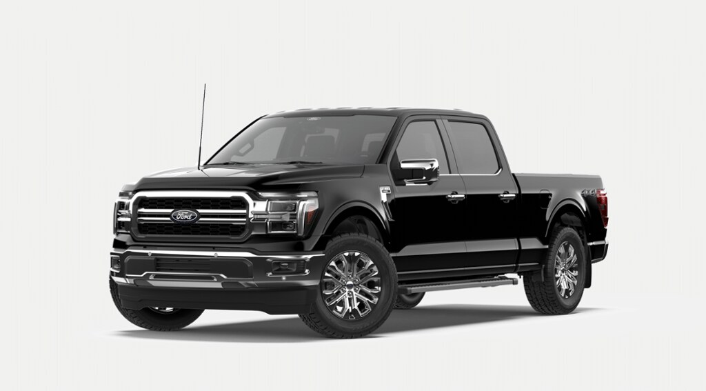 2026 F-150