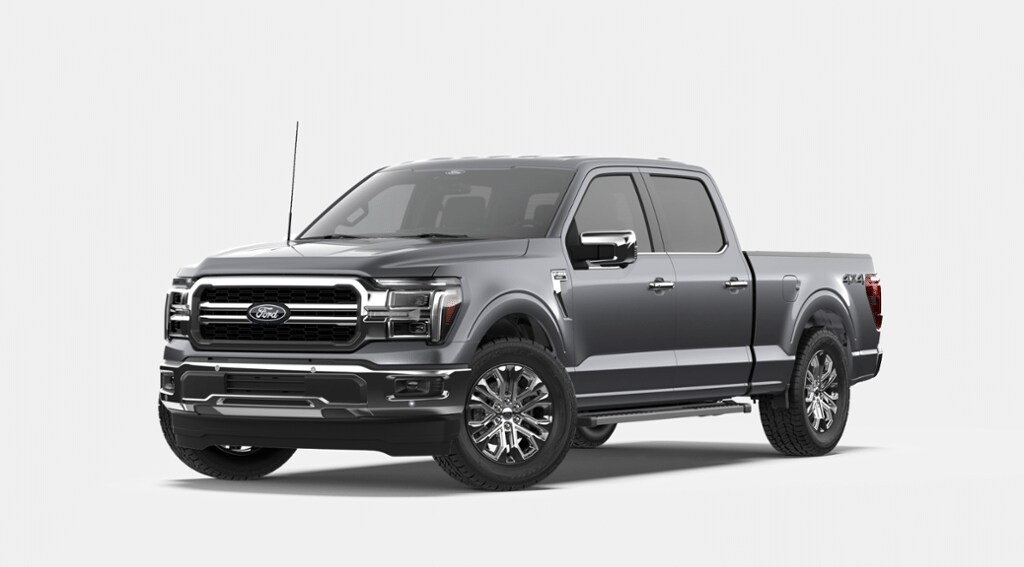 2026 F-150