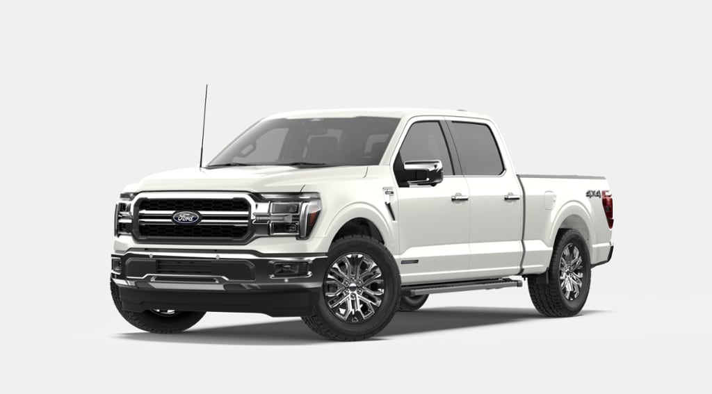 2026 F-150