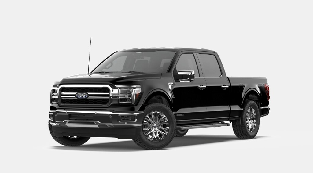 2026 F-150 Lariat