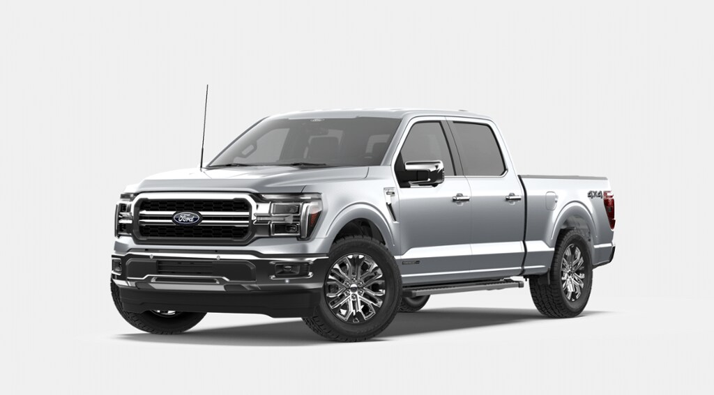 2026 F-150