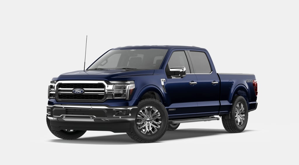 2026 F-150