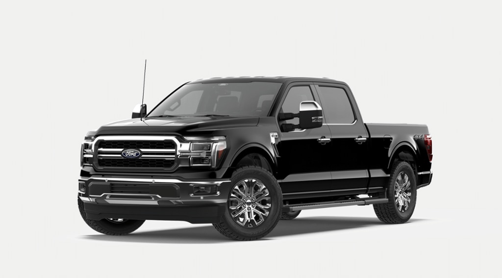 2026 F-150