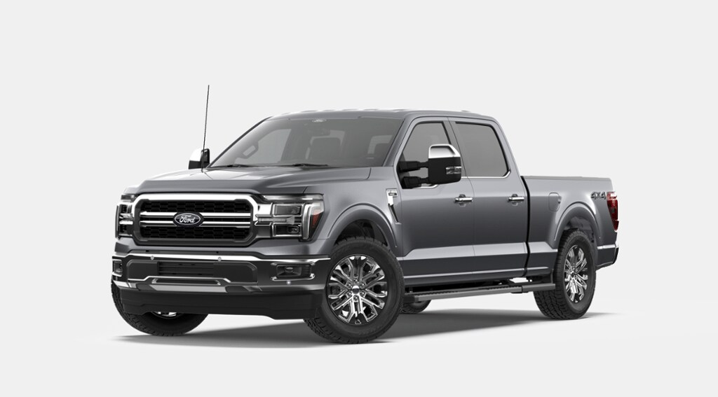 2026 F-150