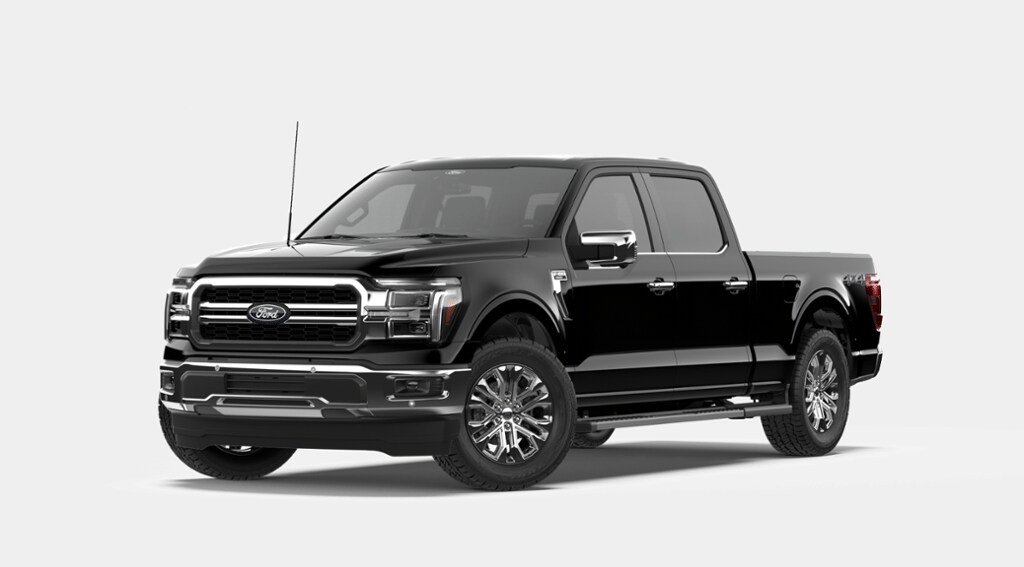 2026 F-150