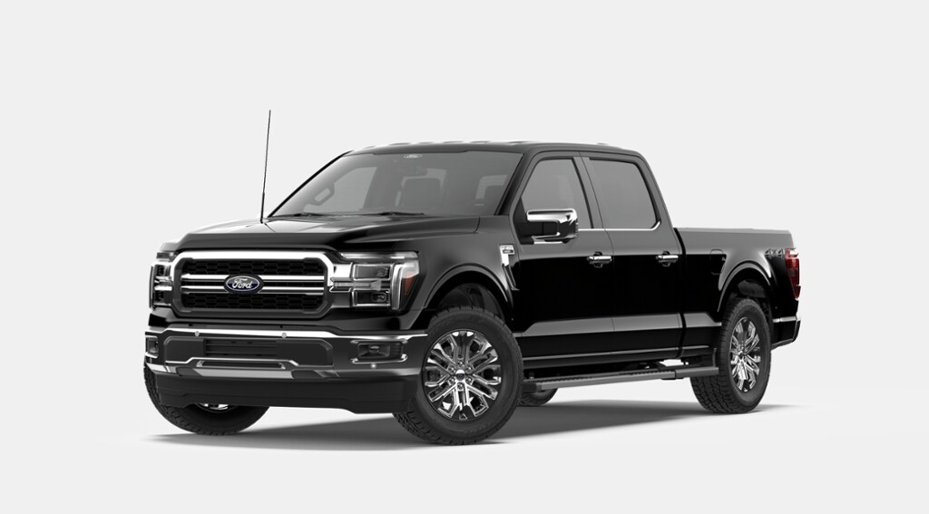 2026 F-150