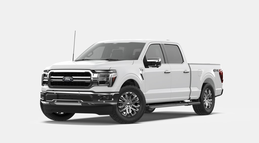 2026 F-150